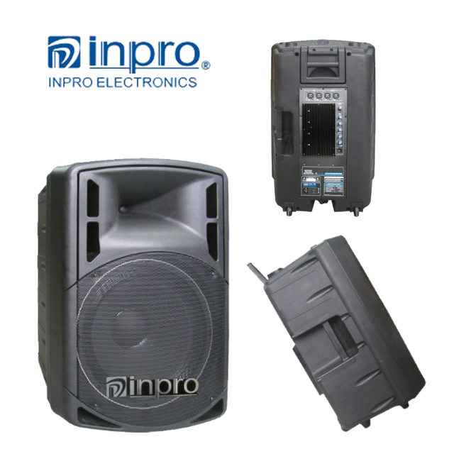 Power Amp Stereo Digital Karaoke Speaker Sound Xlr Connectors