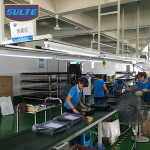 大型商用电动厨房蒸锅，带 10 个蒸盘 ST9010A - Product Image 6