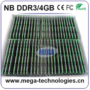 Китай производитель оперативной памяти ddr3l <span class=keywords><strong>ddr3</strong></span> 4 gb ноутбук оперативной памяти memoria 1600 - Product Image 6