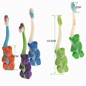 <span class=keywords><strong>À</strong></span> poils doux enfant de bande dessinée <span class=keywords><strong>brosse</strong></span> <span class=keywords><strong>à</strong></span> dents - Product Image 6