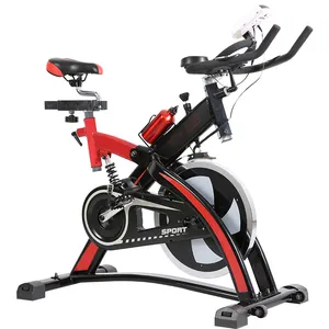 Ticari kullanım vücut fit spor salonu ana fitness iplik bisiklet bisiklet makinesi
