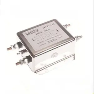 DBA7 50A Single Phase EMI AC Power Line Noise Filter