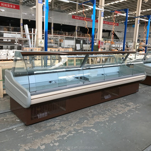 Tủ Lạnh Thương Mại Tự Phục Vụ Trên Tủ Lạnh Cửa Kính Truy Cập - Product Image 6