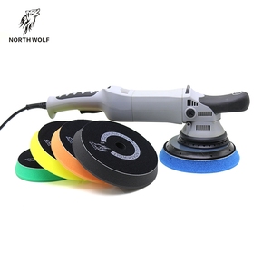 Per North Wolf: Set da 5 Tamponi in Schiuma DA per Lucidatura Auto, Realizzati in Materiale Spugnoso Resistente - Vendita all'Ingrosso - Product Image 1