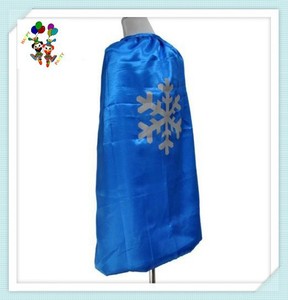 A buon mercato colore blu festa di compleanno vestito operato Costume <span class=keywords><strong>Elsa</strong></span> Cosplay bambini ragazze mantelle HPC-0546 - Product Image 3