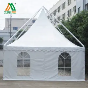 PVC Outdoor wasserdichte Aluminium Garten arabische Pagode Events Zelte