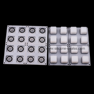 Off The Shelf 4*4 Nút Bàn Phím Cao Su <span class=keywords><strong>Silicone</strong></span> - Product Image 3