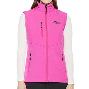 <span class=keywords><strong>Chaleco</strong></span> de ocio con relleno para <span class=keywords><strong>mujer</strong></span>, nuevo diseño, buena calidad, barato, cuello redondo - Product Image 3