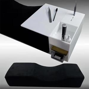 Logo privé u-sharp pour extensions de cils, oreiller en mousse à mémoire de forme, <span class=keywords><strong>traversin</strong></span> de tête pour extensions de cils - Product Image 6