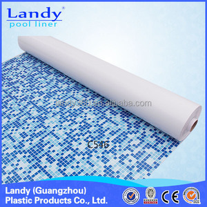 Adulte gonflable piscine vinyle PVC liner pour piscine hors sol - Product Image 4