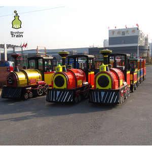 Hermano mejor calidad Parque de Atracciones mini tren <span class=keywords><strong>conjunto</strong></span> para la venta - Product Image 2