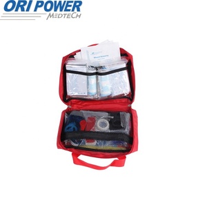 Ori-power-mochila médica pequeña vacía, bolsa de primeros auxilios médica, solo nailon, bolsa plegable de rescate - Product Image 4
