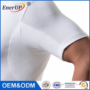 China Ropa Al Por Mayor de Los Hombres Ropa de Palangre de Altura de Alta Calidad En Blanco Camisetas de Los Hombres - Product Image 5