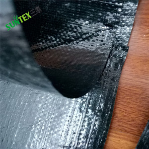 <span class=keywords><strong>Prix</strong></span> du revêtement de bassin en polyéthylène renforcé noir de 6 m de largeur, tissu d'irrigation RPE, revêtements de bassin en Malaisie, membrane d'étanchéité - Product Image 2