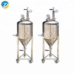 Réservoir de fermentage, 100 <span class=keywords><strong>l</strong></span>, pour production à la maison, 10 ml - Product Image 1