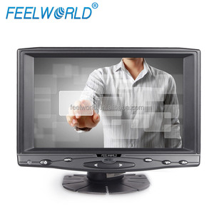 Voiture Appui-Tête TFT LCD Moniteur 7 pouce Moniteur avec HDMI/<span class=keywords><strong>AV</strong></span>/<span class=keywords><strong>AVG</strong></span> entrée - Product Image 1