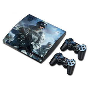 จีนวิดีโอเกมคอนโซลผิวสติกเกอร์สำหรับ <span class=keywords><strong>PS3</strong></span> <span class=keywords><strong>Super</strong></span> <span class=keywords><strong>Slim</strong></span>