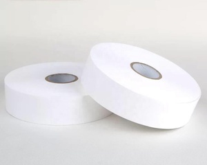 Bán buôn tráng có thể in Nylon taffeta BĂNG BĂNG nhãn CuộN đôi mặt phong cách từ nhà sản xuất nhãn hàng đầu của Trung Quốc - Product Image 2