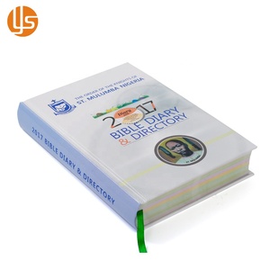 Impresión de Diario Bíblico Personalizado con Tapa Dura, Diario Devocional Diario con Lecturas y Reflexiones - Product Image 2