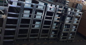 Xinyoo mô hình mới phổ quát một DIN xe Stereo Xe đài phát thanh âm thanh máy nghe nhạc với USB AUX cho xe MP3 MP5 Máy nghe nhạc - Product Image 4