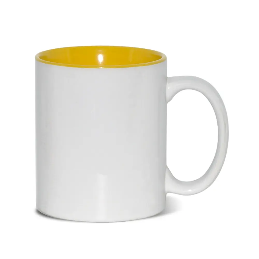 Sunmeta 11oz thăng hoa trắng Mugs bán buôn Trung Quốc nhà sản xuất