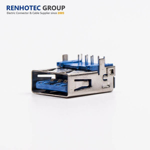 Connettore <span class=keywords><strong>USB</strong></span> Tipo A Femmina 3.0 a 9 Pin - Product Image 4