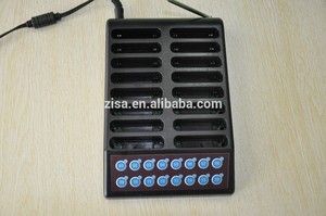 Hotsale 2014 de huéspedes, wirelss, <span class=keywords><strong>el</strong></span> <span class=keywords><strong>restaurante</strong></span>, de comida rápida, tienda de café, localizador coaster - Product Image 5
