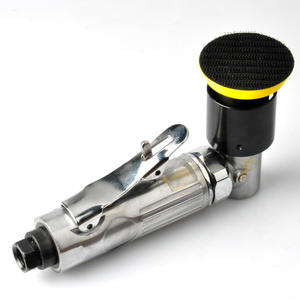 Lijadora neumática de <span class=keywords><strong>2</strong></span> pulgadas, miniamoladora de aire seco, lijadora de ángulo de aire, máquina de papel de arena - Product Image 5