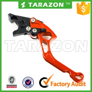 Levier de frein à main en aluminium pour <span class=keywords><strong>moto</strong></span> <span class=keywords><strong>KTM</strong></span> 6061, super duke r, nouveau, meilleur prix <span class=keywords><strong>1290</strong></span> - Product Image 6