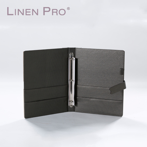 Accessoires d'hôtel de luxe lin Pro conception d'usine livre de contrôle des douanes réveil d'hôtel de Patient - Product Image 3
