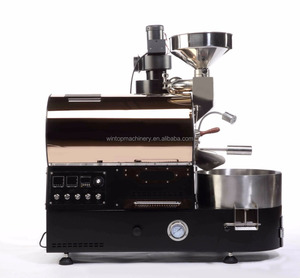 tostador de café comercial 2 kg, eléctrico tostador de café precio, Industrial máquina de <span class=keywords><strong>tostar</strong></span> café <span class=keywords><strong>para</strong></span> la tienda de café - Product Image 5