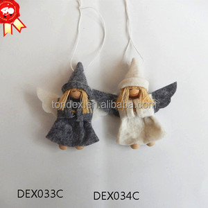2015 regali di natale appeso angelo di natale ornamenti per il natale ornamenti per gli alberi - Product Image 1