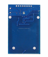Okystar-Módulo RFID OEM ODM, 13,56 mhz, NFC, MFRC-522, RC522, con tarjeta y llavero