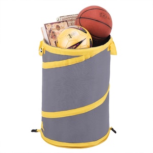 One99 — sac de <span class=keywords><strong>jardin</strong></span> pliable en <span class=keywords><strong>feuilles</strong></span> de pelouse, seau de déchet à 30 gallons, collection écologique - Product Image 4