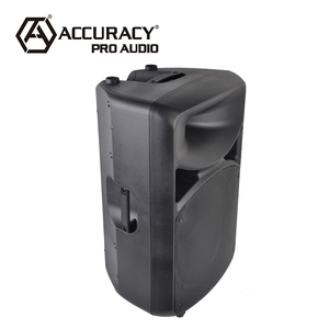 Enceintes professionnelles pleine gamme en plastique Accuracy Pro Audio CSO15 15'' pour <span class=keywords><strong>DJ</strong></span> - Product Image 3