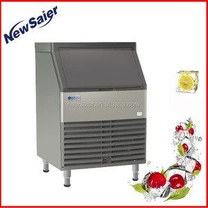 Autónomo <span class=keywords><strong>comercial</strong></span> fabricador de cubitos de hielo machie para cubo de hielo fabricante de China - Product Image 3