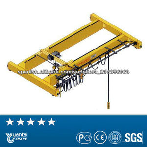 Puente grúa de doble viga con alta clase de trabajo - Product Image 1