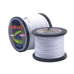 Línea <span class=keywords><strong>de</strong></span> <span class=keywords><strong>pesca</strong></span> trenzada, sedal <span class=keywords><strong>de</strong></span> 16 hebras, 100M, multifilamento, PE - Product Image 1