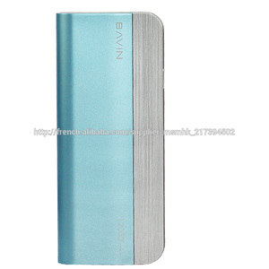 12000mAh banque d'alimentation de style d'harmonica - Product Image 4