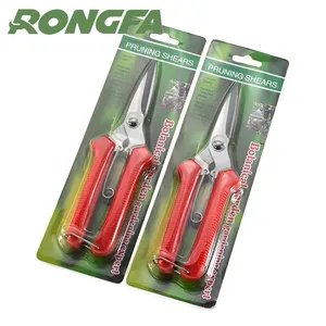 Bán Buôn Công Cụ Làm Vườn Kéo Làm Vườn Cắt Tỉa Không Gỉ Shears Và Nhổ Shears