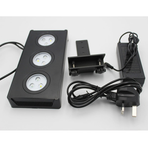SPECTRA M029 Aqua Knight LED Marine Aquarium lumière 30W eau salée <span class=keywords><strong>éclairage</strong></span> récif corail poisson <span class=keywords><strong>Nano</strong></span> Fish Tank lampe d'<span class=keywords><strong>éclairage</strong></span> - Product Image 5