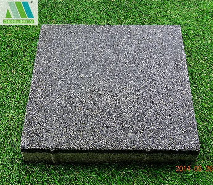 2019 Ucuz granit taş driveway beton finişer blokları
