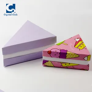 食物板中型可分割的生态可折叠的果皮塑料片用于船形儿童纸饭盒
