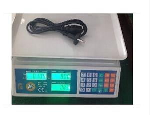 <span class=keywords><strong>L</strong></span>'échelle du marché 2016 Électronique Prix Équilibre TS-803T LED - Product Image 1