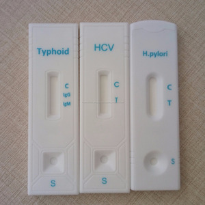 CE Máu Toàn nhà nhanh chóng y tế xét nghiệm chẩn đoán VDRL TP <span class=keywords><strong>Syphilis</strong></span> kháng thể bộ dụng cụ xét nghiệm - Product Image 5