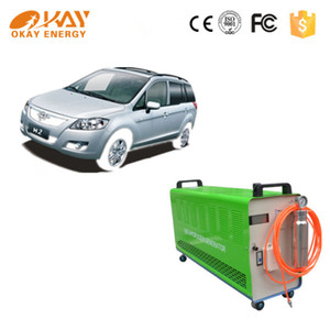 Limpiador de Carbono HHO Portátil Pequeño CCS400 para Lavado de Motores, Máquina de Limpieza a Precio Económico - Product Image 6