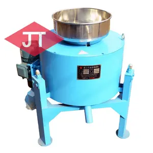 factory price centrifugal cooking oil cleaner machine food oil filter separator machine