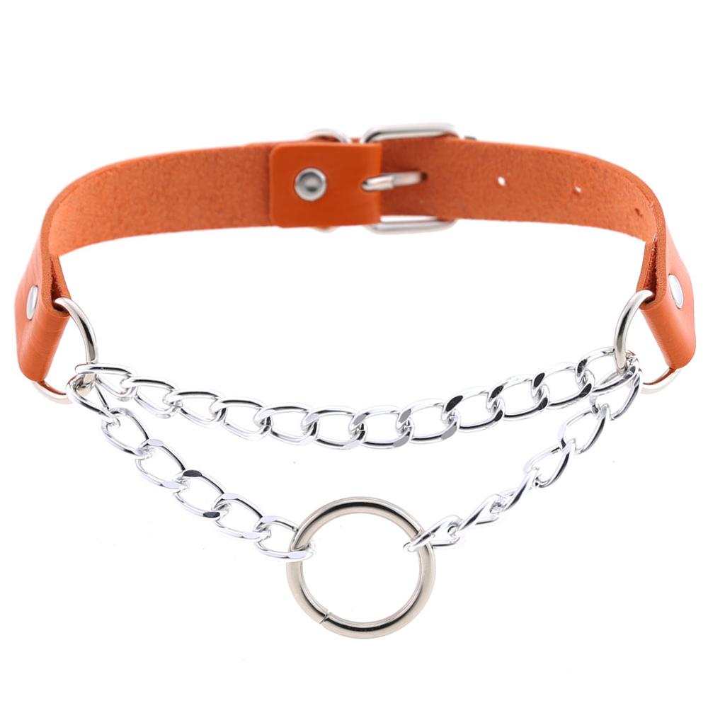 orange