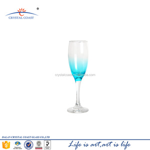 Mini verre à liqueur biseauté transparent Souder Les Silver Ware Sauce à vin Crevettes Cocktail Squelette Petite tasse Soudeuse Gobelets - Product Image 6