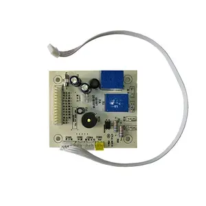 0.1mm Min. lijn Breedte en PI of custom, FR-4, CEM-3, Taconic, Rogers, ALU, FR-1 Base Materiaal converters pcb vergadering